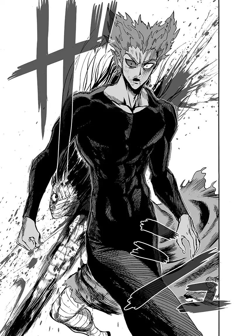 One-Punch Man Chapter 88 56